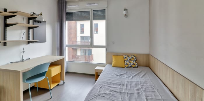 Image 1 sur 8 - Appartement  ·  Vente · Clermont Ferrand (63000) · 1 pièce · 18m²