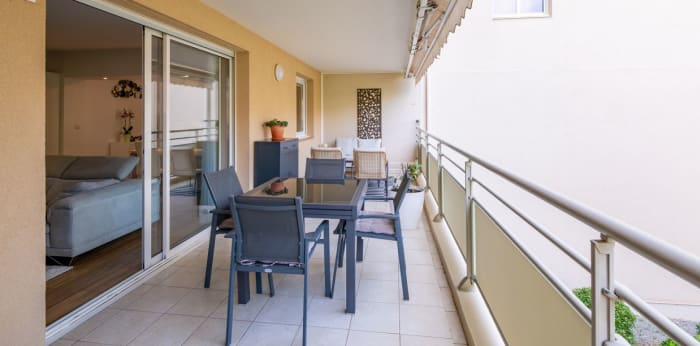 Image 5 sur 11 - Appartement  ·  Vente · St Raphael (83700) · 101m²