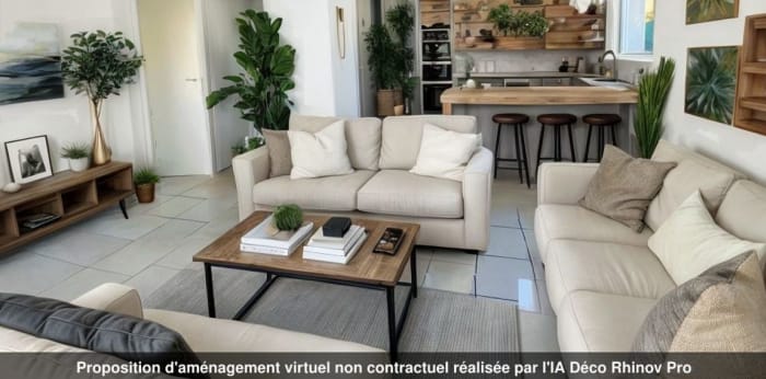 Image 3 sur 12 - Maison/villa  ·  Vente · Eaunes (31600) · 4 pièces · 80m²
