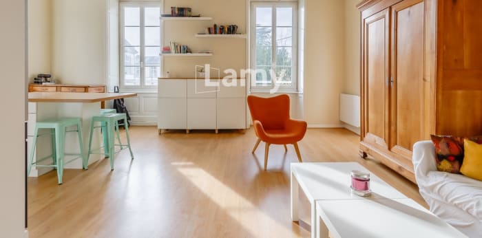 Image 3 sur 11 - Appartement  ·  Vente · La Roche Sur Yon (85000) · 4 pièces · 74m²