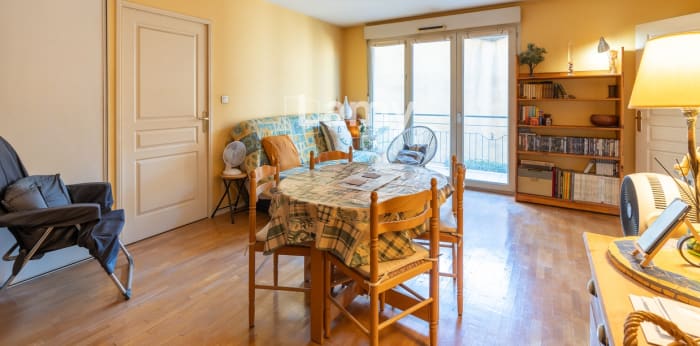 Image 3 sur 11 - Appartement  ·  Vente · Lyon (69007) · 2 pièces · 39m²