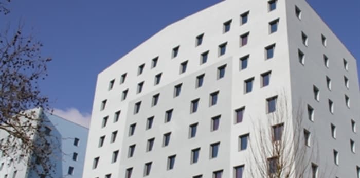 Image 1 sur 3 - Appartement  ·  Vente · Nantes (44200) · 1 pièce · 18m²