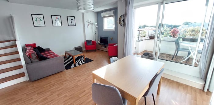 Image 19 sur 24 - Appartement  ·  Vente · Vannes (56000) · 3 pièces · 57m²