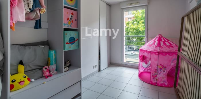 Image 5 sur 6 - Appartement  ·  Vente · Strasbourg (67200) · 3 pièces · 66m²
