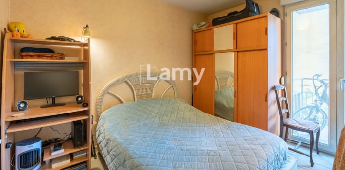 Image 7 sur 11 - Appartement  ·  Vente · Lyon (69007) · 2 pièces · 39m²