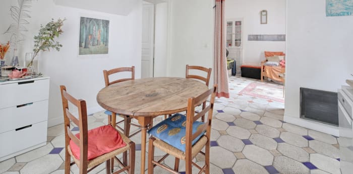 Image 2 sur 7 - Appartement  ·  Vente · Paris (75003) · 3 pièces · 47m²