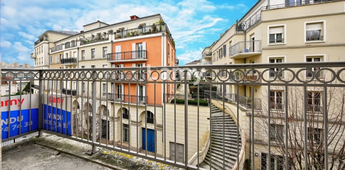 Image 13 sur 14 - Appartement  ·  Vente · Poissy (78300) · 3 pièces · 64m²