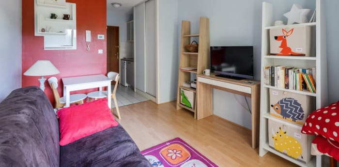 Image 3 sur 5 - Appartement  ·  Vente · Bordeaux (33000) · 1 pièce · 18m²