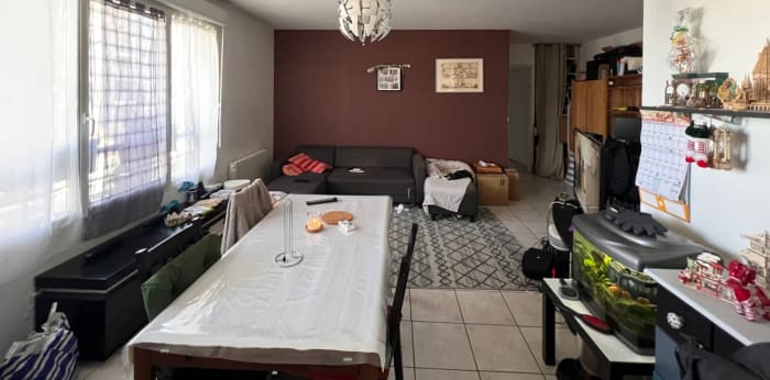 Image 1 sur 7 - Appartement  ·  Vente · Villefranche Sur Saone (69400) · 3 pièces · 61m²