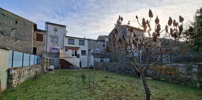 Image 1 sur 13 - Maison/villa  ·  Vente · Pompignan (30170) · 4 pièces · 90m²