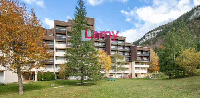 Image 3 sur 10 - Appartement  ·  Vente · Correncon En Vercors (38250) · 1 pièce · 24m²