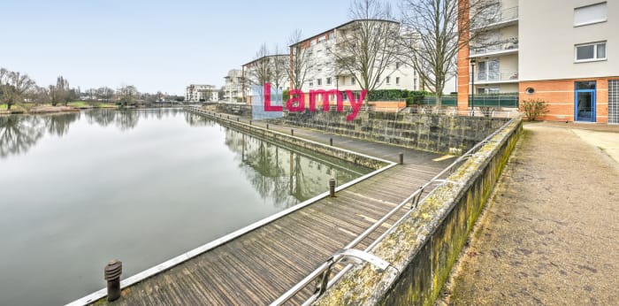 Image 6 sur 7 - Appartement  ·  Vente · Guyancourt (78280) · 1 pièce · 30m²