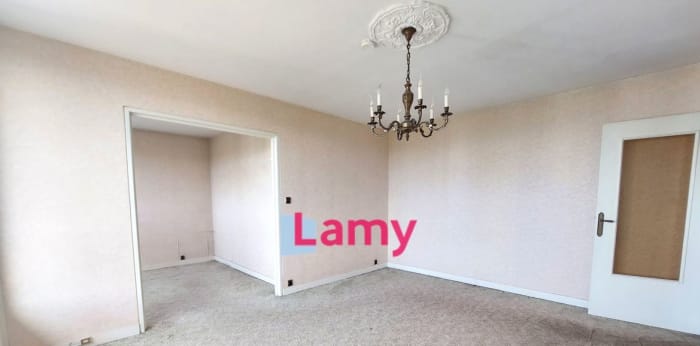 Image 3 sur 10 - Appartement  ·  Vente · Limoges (87100) · 3 pièces · 64m²