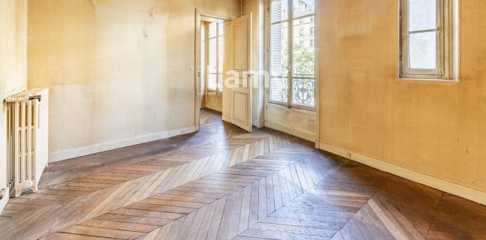Image 10 sur 15 - Appartement  ·  Vente · Paris (75013) · 5 pièces · 119m²