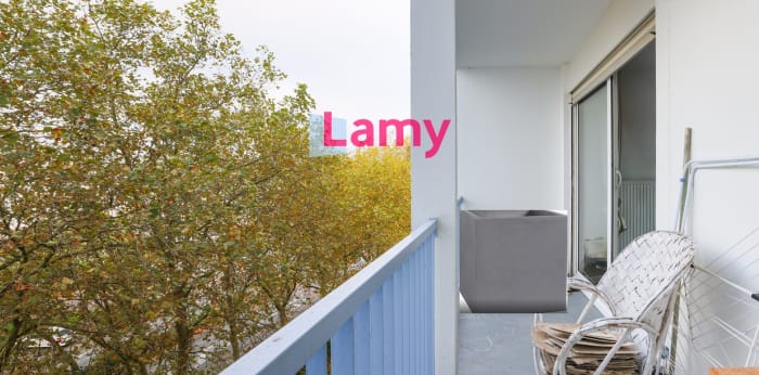 Image 1 sur 5 - Appartement  ·  Vente · La Rochelle (17000) · 4 pièces · 96m²