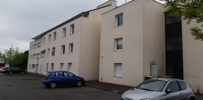 Image 12 sur 12 - Appartement  ·  Vente · Vannes (56000) · 2 pièces · 33m²