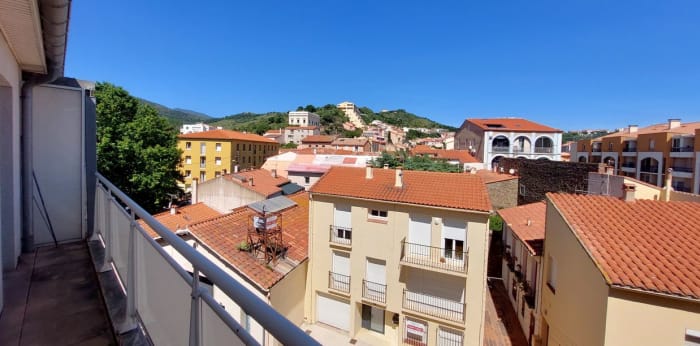 Image 2 sur 13 - Appartement  ·  Vente · Port Vendres (66660) · 3 pièces · 59m²
