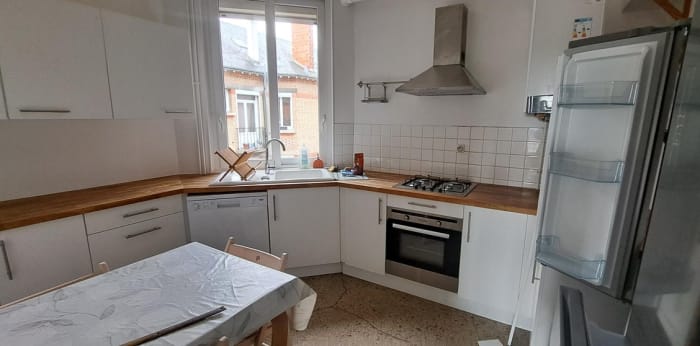 Image 3 sur 7 - Appartement  ·  Vente · Reims (51100) · 4 pièces · 90m²