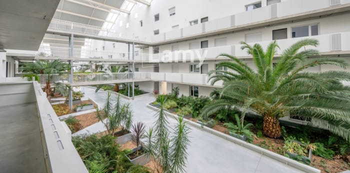 Image 10 sur 11 - Appartement  ·  Vente · Bordeaux (33300) · 3 pièces · 67m²