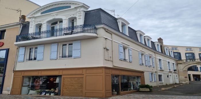 Image 7 sur 7 - Appartement  ·  Vente · Les Sables D Olonne (85100) · 4 pièces · 92m²
