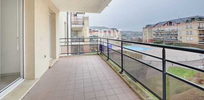 Image 3 sur 7 - Appartement  ·  Vente · Metz (57070) · 3 pièces · 72m²