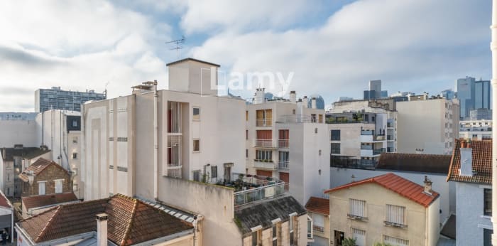 Image 9 sur 9 - Appartement  ·  Vente · Courbevoie (92400) · 35m²