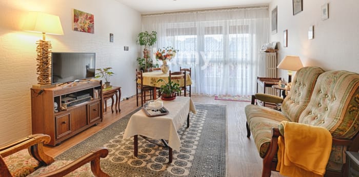 Image 2 sur 10 - Appartement  ·  Vente · Metz (57000) · 3 pièces · 64m²