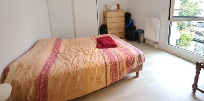Image 10 sur 11 - Appartement  ·  Vente · Tours (37100) · 3 pièces · 59m²