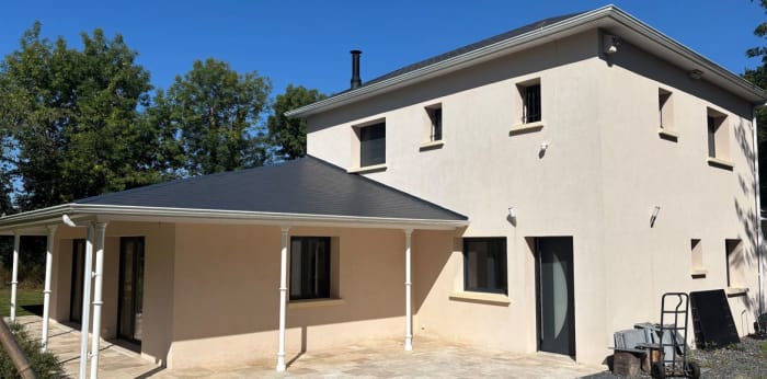 Image 3 sur 9 - Maison/villa  ·  Vente · Auberville (14640) · 5 pièces · 150m²