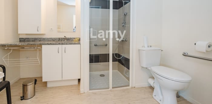 Image 9 sur 9 - Appartement  ·  Vente · Laille (35890) · 2 pièces · 45m²