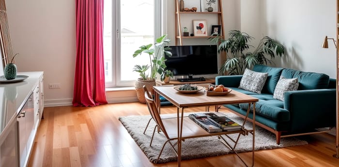 Image 2 sur 3 - Appartement  ·  Vente · Talence (33400) · 3 pièces · 61m²