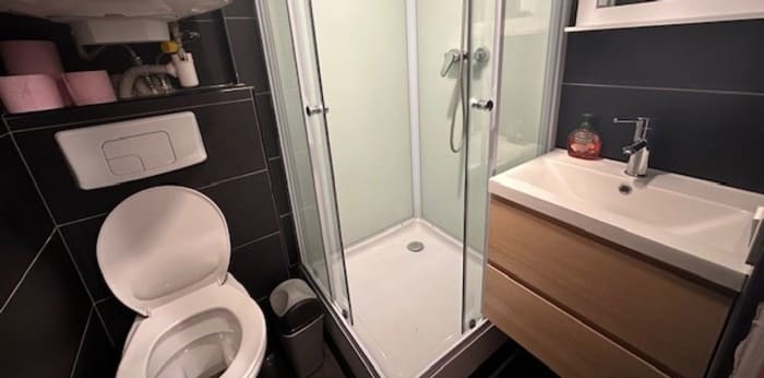 Image 6 sur 7 - Appartement  ·  Vente · Allos (04260) · 1 pièce · 15m²