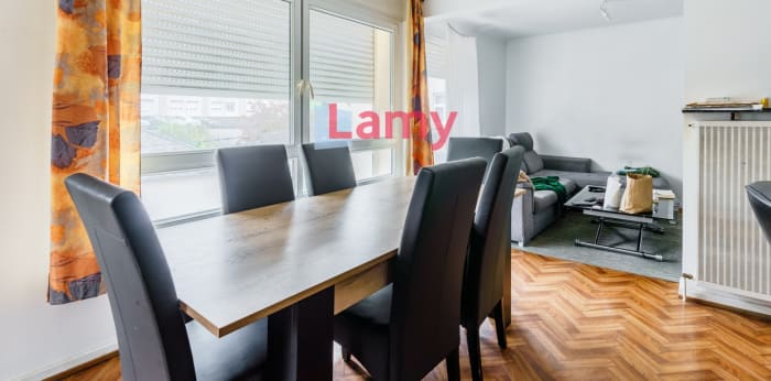 Image 1 sur 11 - Appartement  ·  Vente · Hayange (57700) · 5 pièces · 88m²