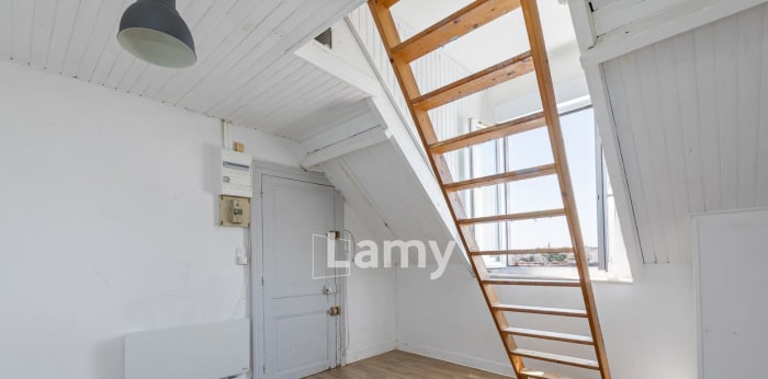 Image 3 sur 8 - Appartement  ·  Vente · Rouen (76100) · 1 pièce · 14m²