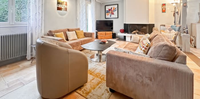 Image 2 sur 15 - Maison/villa  ·  Vente · Amilly (45200) · 6 pièces · 110m²