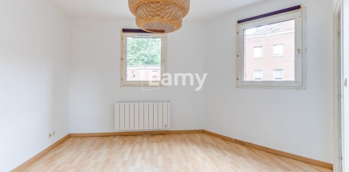 Image 4 sur 8 - Appartement  ·  Vente · Lille (59800) · 2 pièces · 42m²