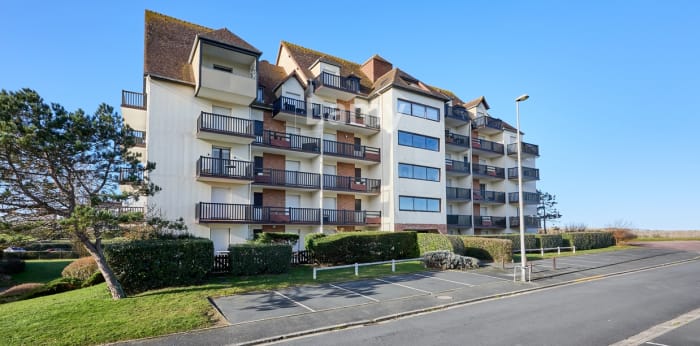 Image 3 sur 14 - Appartement  ·  Vente · Cabourg (14390) · 2 pièces · 23m²