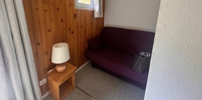 Image 2 sur 7 - Appartement  ·  Vente · Allos (04260) · 1 pièce · 22m²