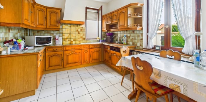 Image 6 sur 11 - Maison/villa  ·  Vente · Strasbourg (67000) · 4 pièces · 94m²