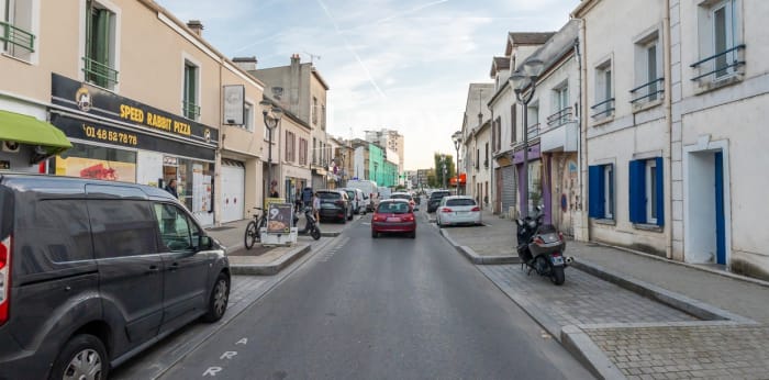 Image 1 sur 6 - Appartement  ·  Vente · Bonneuil Sur Marne (94380) · 2 pièces · 42m²