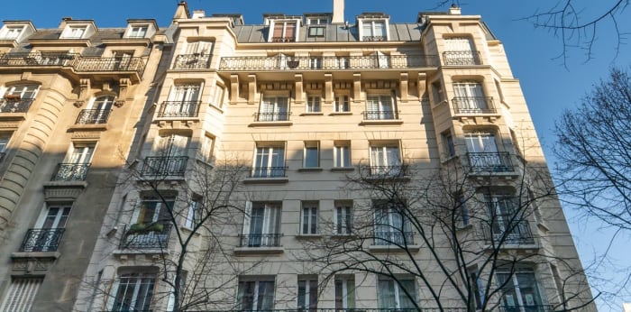 Image 2 sur 13 - Appartement  ·  Vente · Paris (75015) · 2 pièces · 33m²