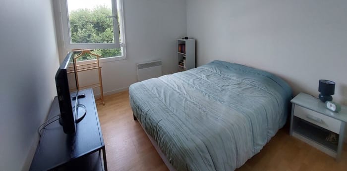 Image 4 sur 7 - Appartement  ·  Vente · Les Sables D Olonne (85180) · 2 pièces · 43m²