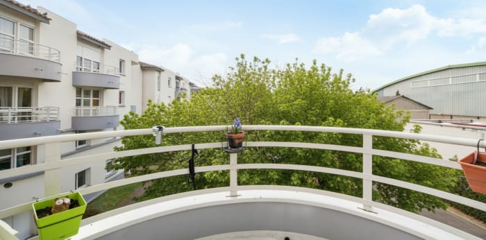 Image 9 sur 12 - Appartement  ·  Vente · Toulouse (31500) · 2 pièces · 54m²