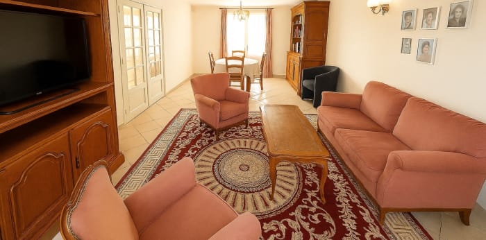 Image 2 sur 9 - Appartement  ·  Vente · Ezanville (95460) · 3 pièces · 64m²