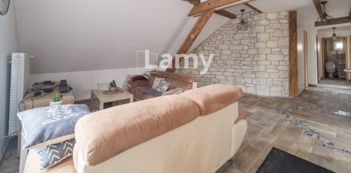 Image 2 sur 9 - Appartement  ·  Vente · Moosch (68690) · 4 pièces · 68m²