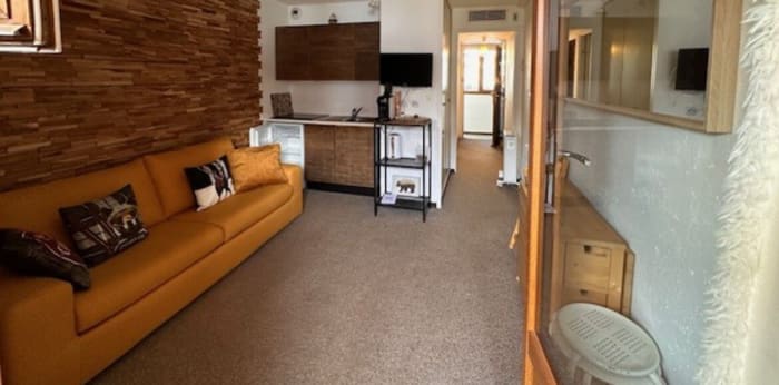 Image 6 sur 8 - Appartement  ·  Vente · Allos (04260) · 1 pièce · 21m²