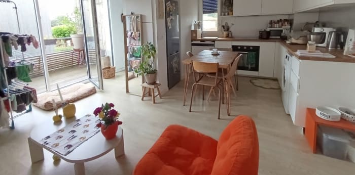 Image 1 sur 7 - Appartement  ·  Vente · Seignosse (40510) · 2 pièces · 42m²