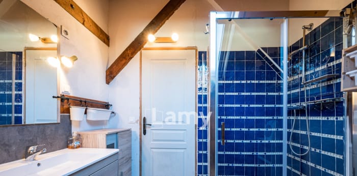 Image 10 sur 11 - Maison/villa  ·  Vente · Grand Aigueblanche (73260) · 95m²