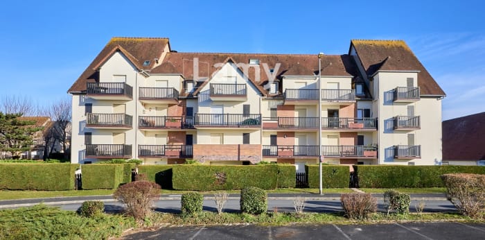 Image 13 sur 14 - Appartement  ·  Vente · Cabourg (14390) · 2 pièces · 23m²