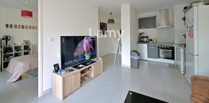 Image 6 sur 12 - Appartement  ·  Vente · St Jean De Vedas (34430) · 2 pièces · 37m²